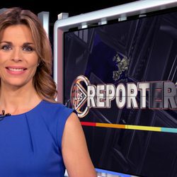 Patricia Lupiáñez, presentadora de 'Los reporteros'