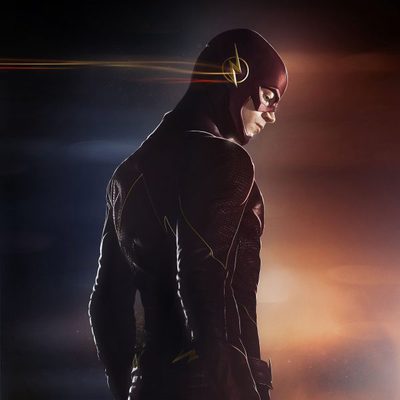 Barry Allen en la segunda temporada de 'The Flash'