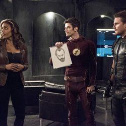 Arrow en el crossover de 'The Flash'