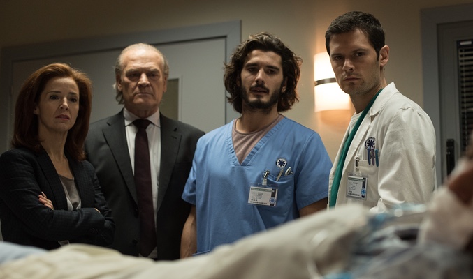 Sara Guzmán se convierte en una pieza clave de la investigación en 'Bajo sospecha'