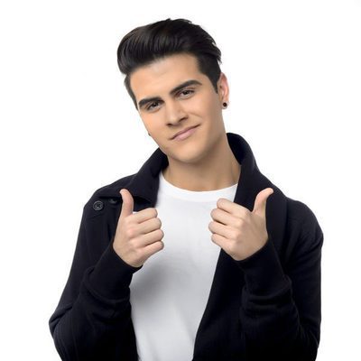 Maverick, participante de 'Objetivo Eurovisión'