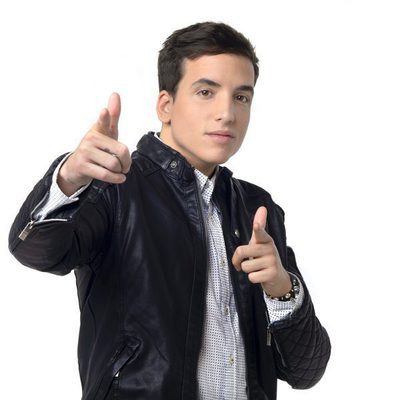 Xuso Jones, participante de 'Objetivo Eurovisión'