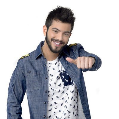 Salva Beltrán, participante de 'Objetivo Eurovisión'
