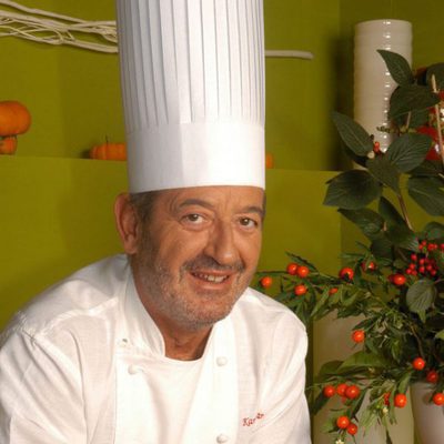 El cocinero Karlos Arguiñano