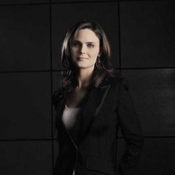 Emily Deschanel en la serie 'Bones'
