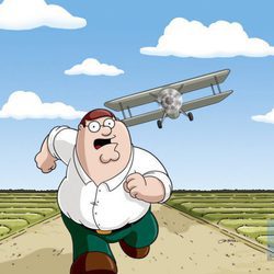 Peter Griffin, de 'Padre de familia'