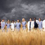 Foto promocional  de la tercera temporada de 'Anatomía de Grey'