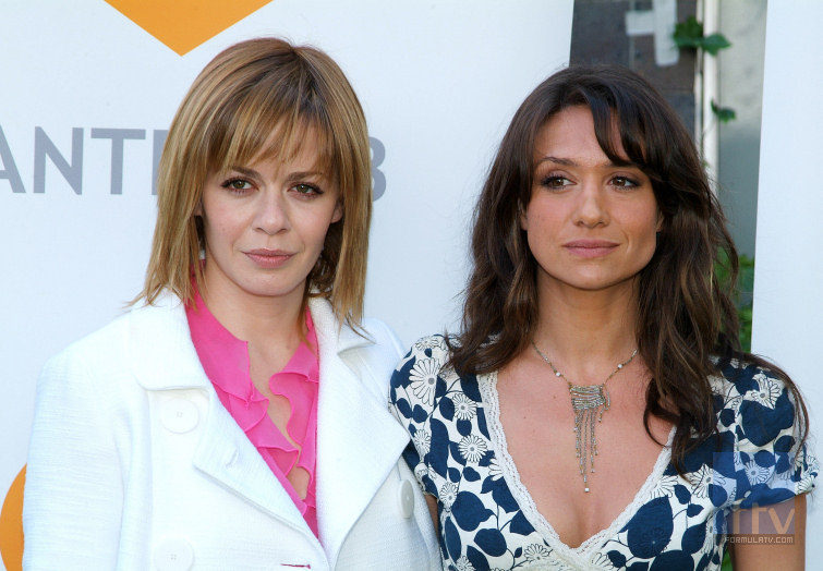 María Adanez y María Botto