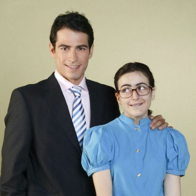 Ruth Nuñez y Alejandro Tous