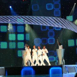 D'Nash en Eurovisión 2007