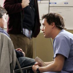 T.R. Knight en 'Anatomía de Grey'