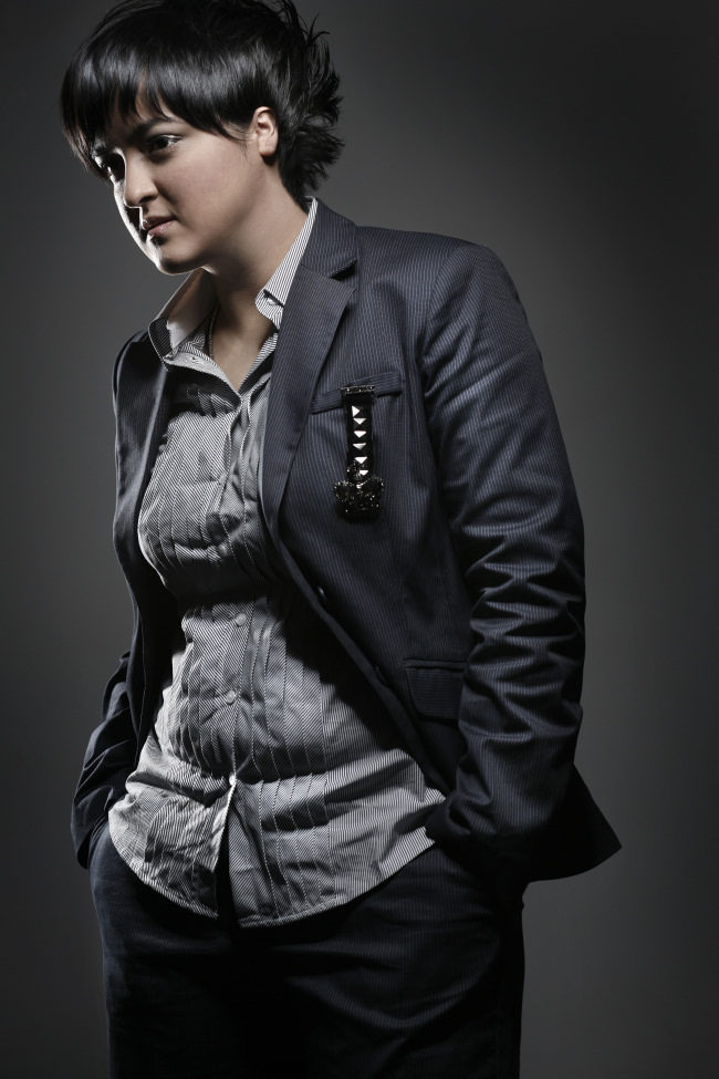 Marija Serifovic representa a Serbia en Eurovision