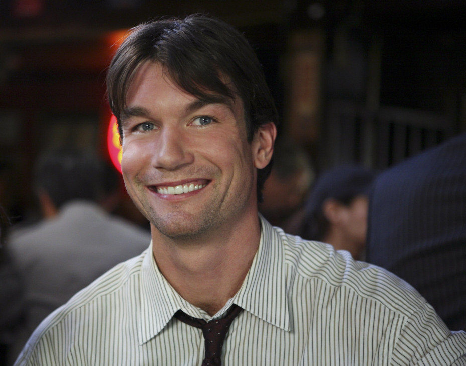 El actor Jerry O'Connell en 'Ugly Betty'
