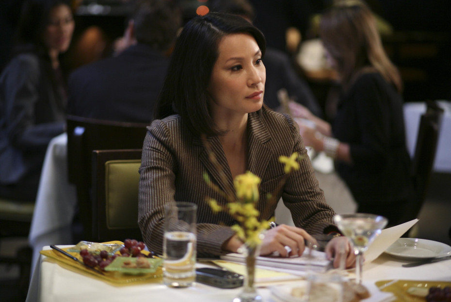 Lucy Liu