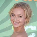 Hayden Panettiere en los 'Teen Choice Awards 2008'