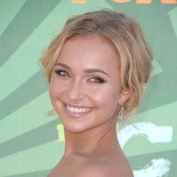 Hayden Panettiere en los 'Teen Choice Awards 2008'