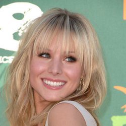 Kristen Bell en los Teen Choice Awards 2008