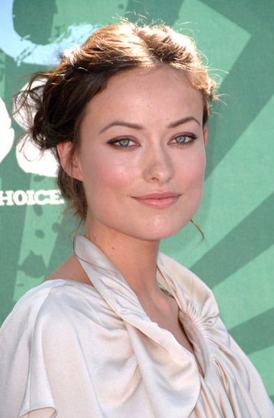 Olivia Wilde en los 'TCA 2008'