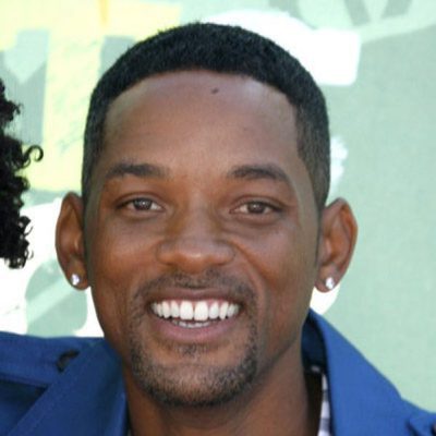 Will Smith posa en los 'Teen Choice Awards 2008'