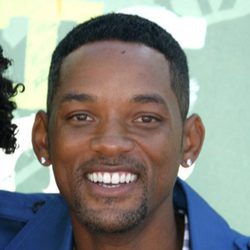 Will Smith posa en los 'Teen Choice Awards 2008'