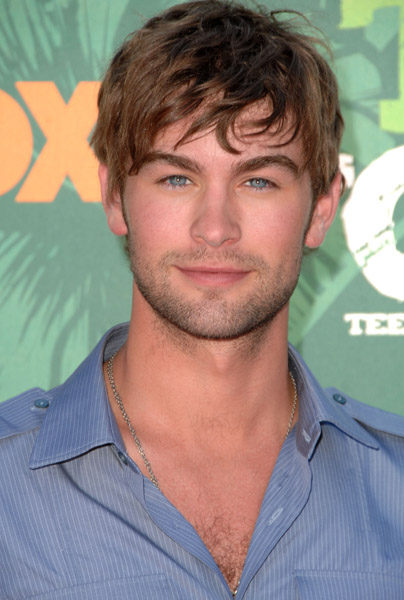 Chace Crawford en los 'TCA 2008'