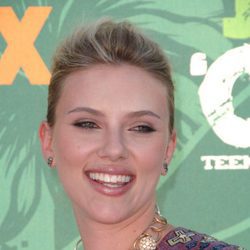 Scarlett Johansson en los 'TCA 2008'