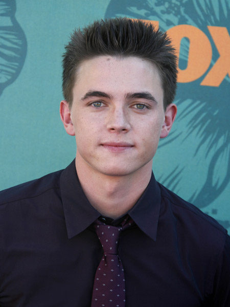 Jesse McCartney en los 'Teen Choice Awards 2008'