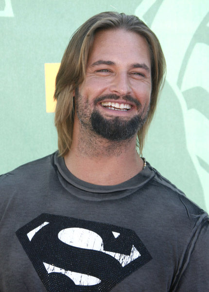 Josh Holloway en los 'Teen Choice Awards 2008'