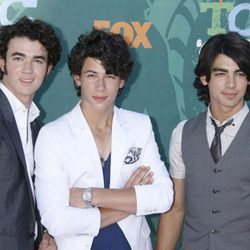 Kevin Jonas, Nick Jones y Joe Jonas