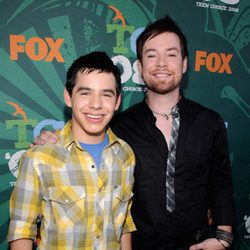 David Archuleta y David Cook 