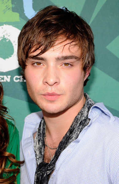 Ed Westwick en los 'Teen Choice Awards 2008'