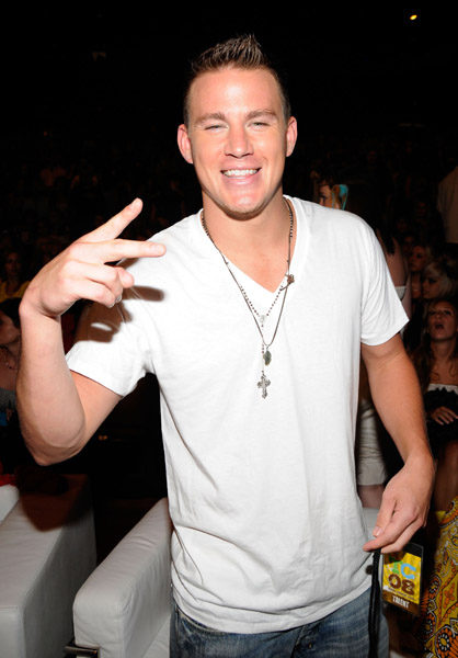 Channing Tatum