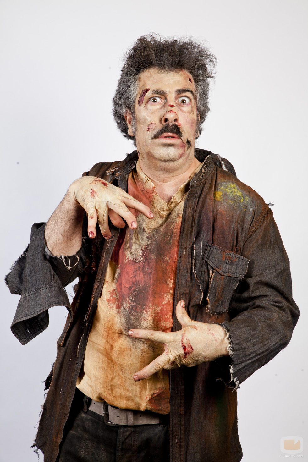 Agustín Jiménez en 'Zomedy Night'