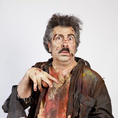 Agustín Jiménez en 'Zomedy Night'