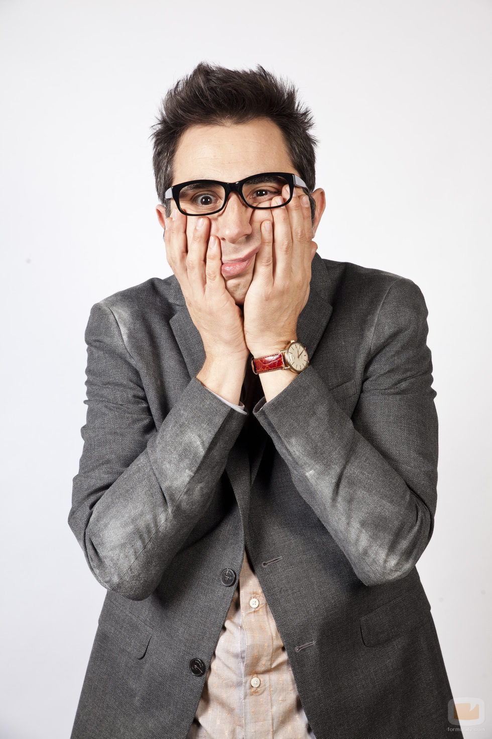 Berto Romero en 'Zomedy Night'