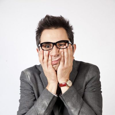 Berto Romero en 'Zomedy Night'