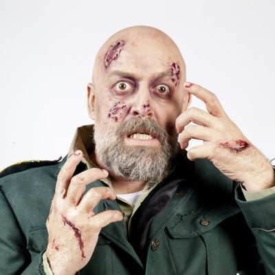 Goyo Jiménez en 'Zomedy Night'