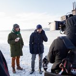 Manuel Burque y Antonio Velázquez en 'Buscando el Norte'