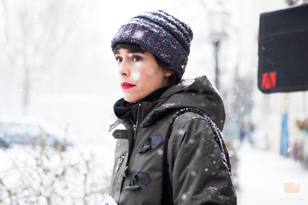 Belén Cuesta es Carol Ruiz en 'Buscando el Norte'