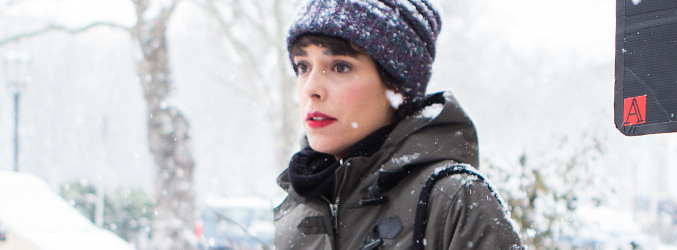 Belén Cuesta es Carol Ruiz en 'Buscando el Norte'