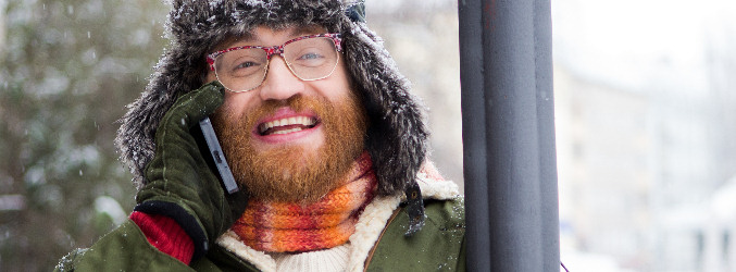 Manuel Burque en 'Buscando el Norte'