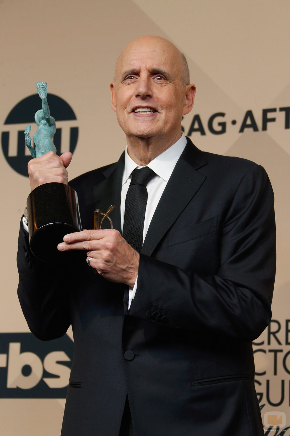 Jeffrey Tambor, premiado en los SAG 2016