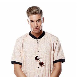 Foto promocional de Abraham, participante de 'MTV Super Shore'