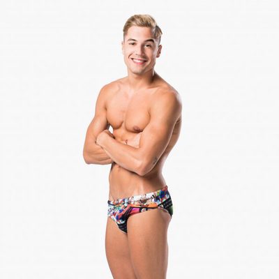 Abraham García, listo para volver a la playa en 'MTV Super Shore'