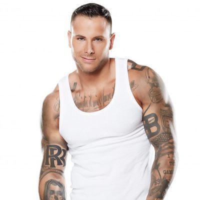 Foto promocional de Esteban, participante de 'MTV Super Shore'
