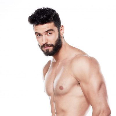 Fernando "Koko" marca todo en bañador en 'MTV Super Shore'