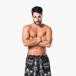 Igor Freitas, muy caliente en bañador en 'MTV Super Shore'