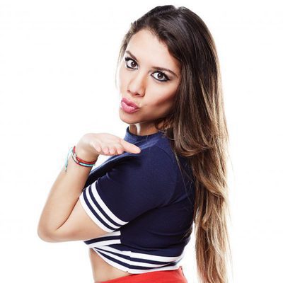 Karime aterriza en 'MTV Super Shore'