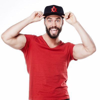 Foto promocional de Fernando "Koko", participante de 'MTV Super Shore"