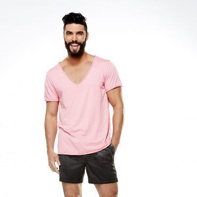 Fernando "Koko" sonríe en 'MTV Super Shore'
